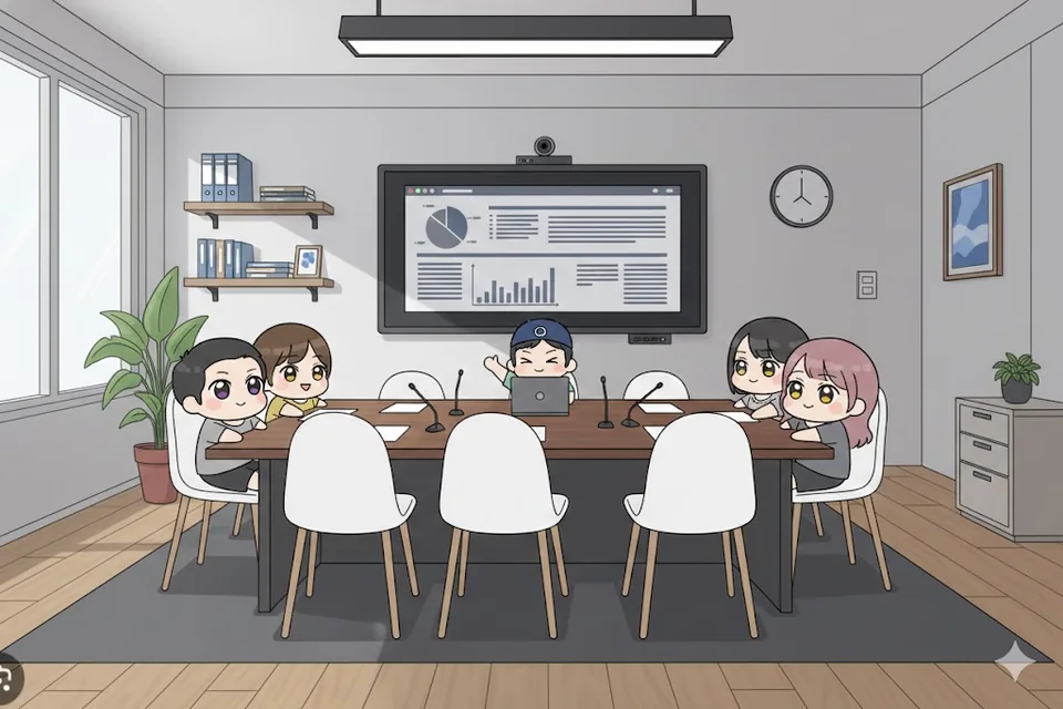 2025년 공공기관 체험형 인턴 멘토링 2편 착수회의 썸네일