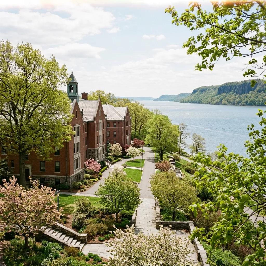 Mercy College Dobbs Ferry Campus Overview