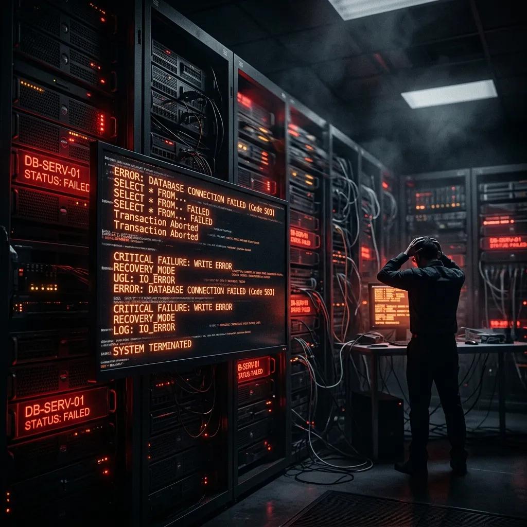 ORA-3136 System Failure Post Thumbnail